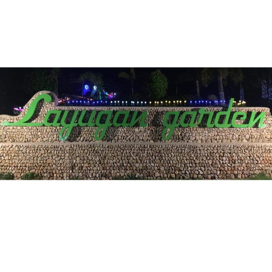 Layugan Garden Resort Bucay Abra Bangued Ngoại thất bức ảnh